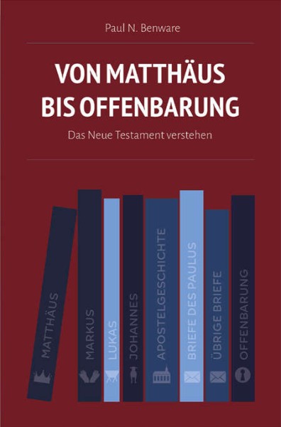 Von Matthäus bis Offenbarung